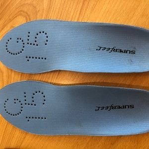 Superfeet inserts mens 15